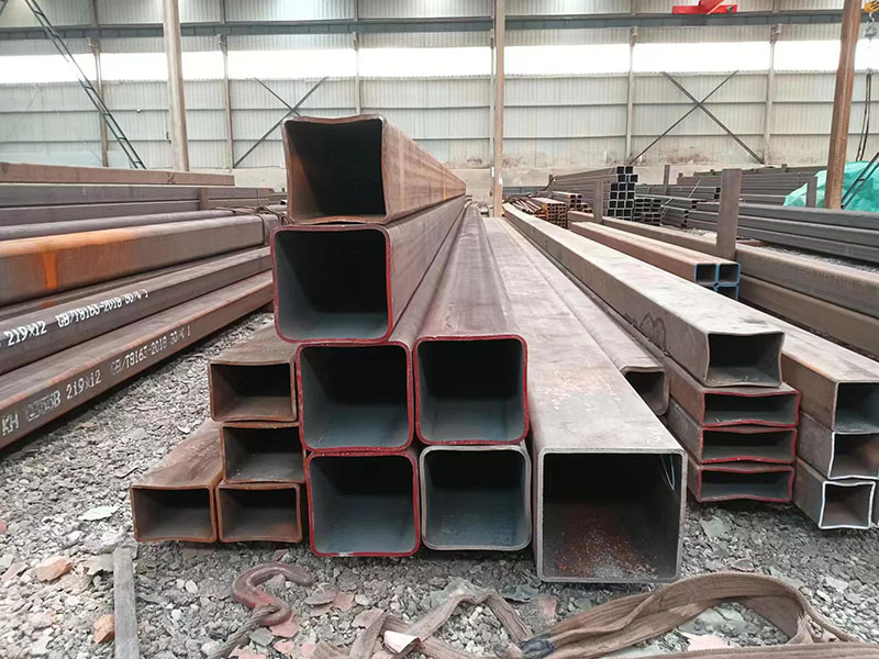 方矩管的成型方法簡述